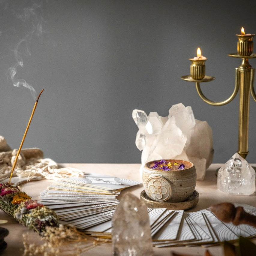 The Seven Stages Of Ritual – Sanctum