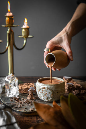 Open image in slideshow, Ceremonial Cacao Mug
