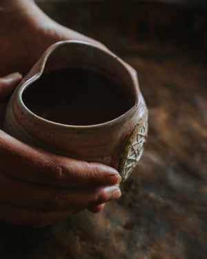 Ceremonial Cacao Mug