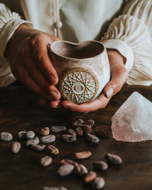 Ceremonial Cacao Mug