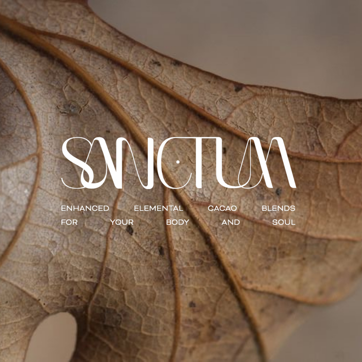 Sanctum Cacao and Ritual Tools